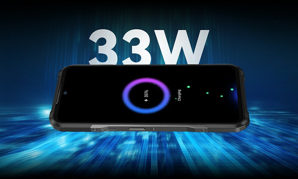 Smartfon DOOGEE V20 ekran bateria aparat procesor ram pamięć pojemność rozdzielczość zdjęcia filmy opis dane cechy blokady system łączność wifi bluetooth obudowa szkło odporność porty muzyka transfer sieć przekątna matryca waga czujniki