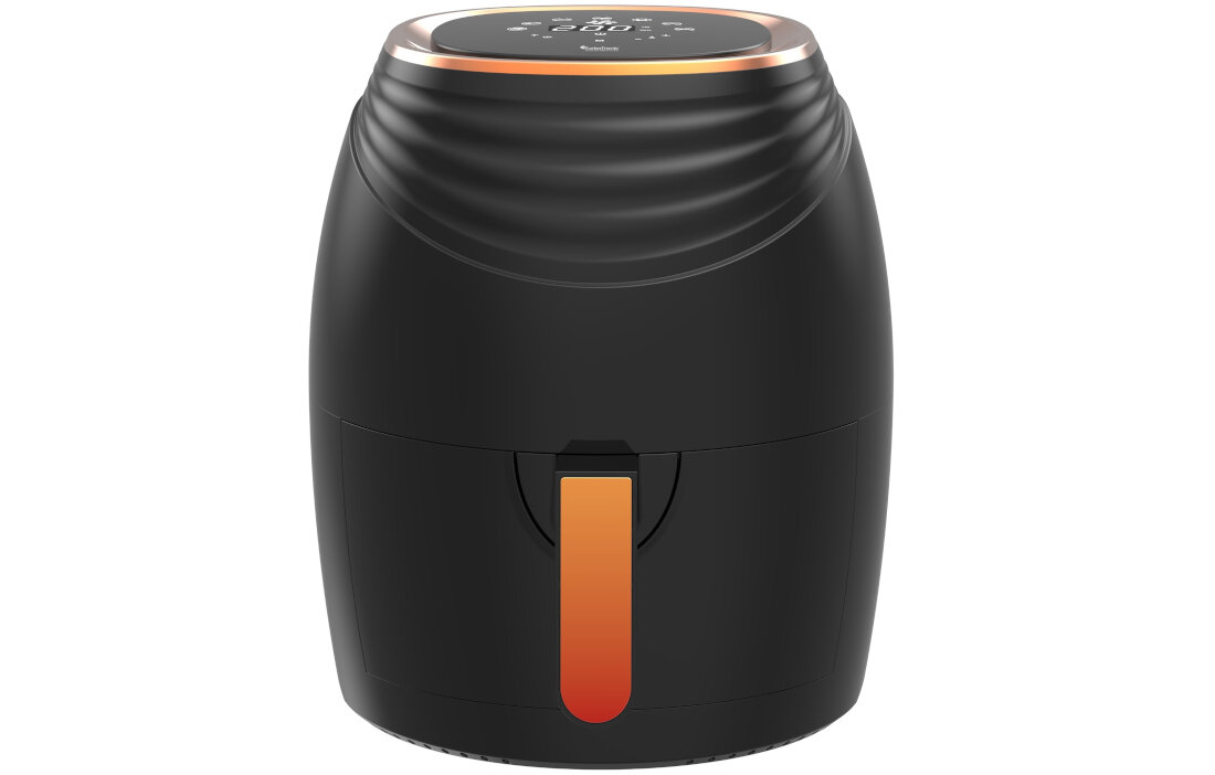 Frytkownica beztluszczowa TURBOTRONIC TT-AF11D Czarny Air Fryer System cyrkulacji 360 stopni