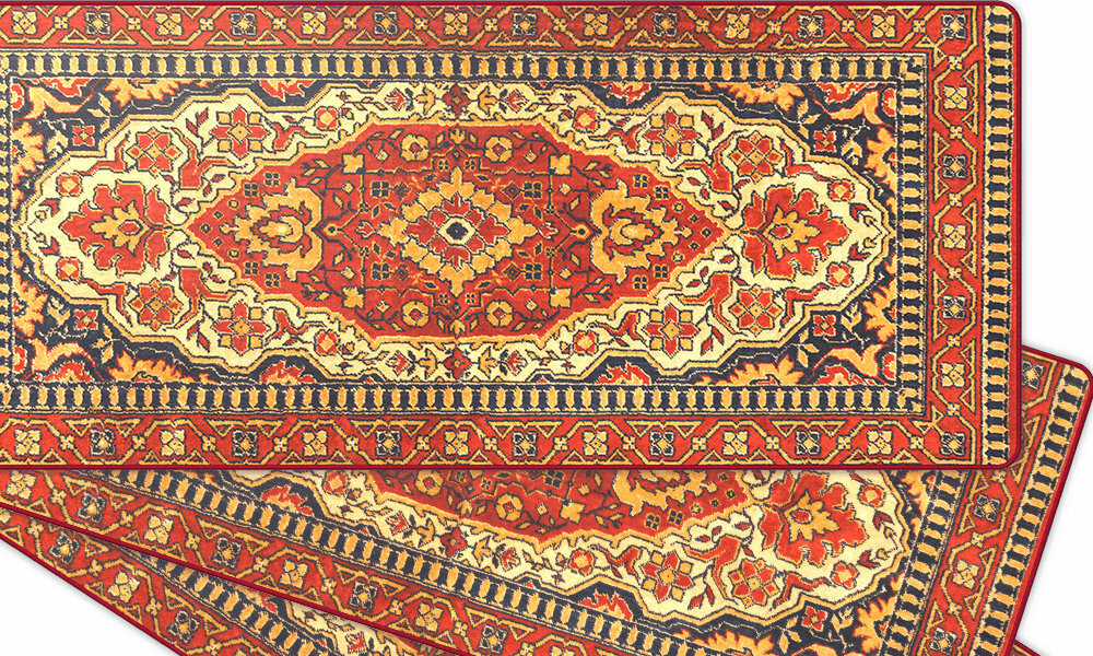 KRUX Space Carpet MAX spod