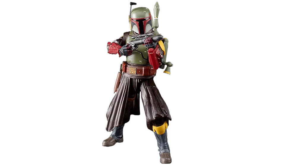 Figurka HASBRO Star Wars Bl Boba Fett - Boba Fett