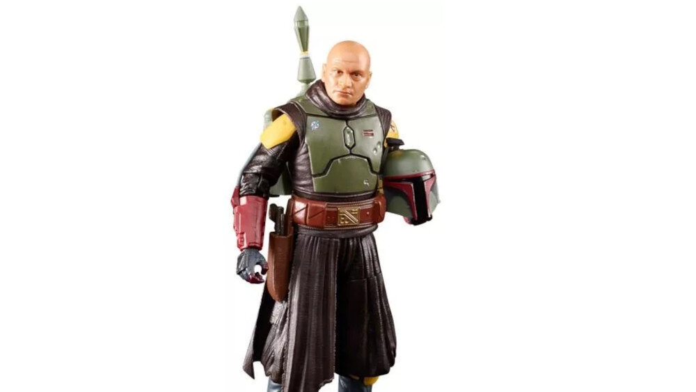 Figurka HASBRO Star Wars Bl Boba Fett - figurka kolekcjonerska