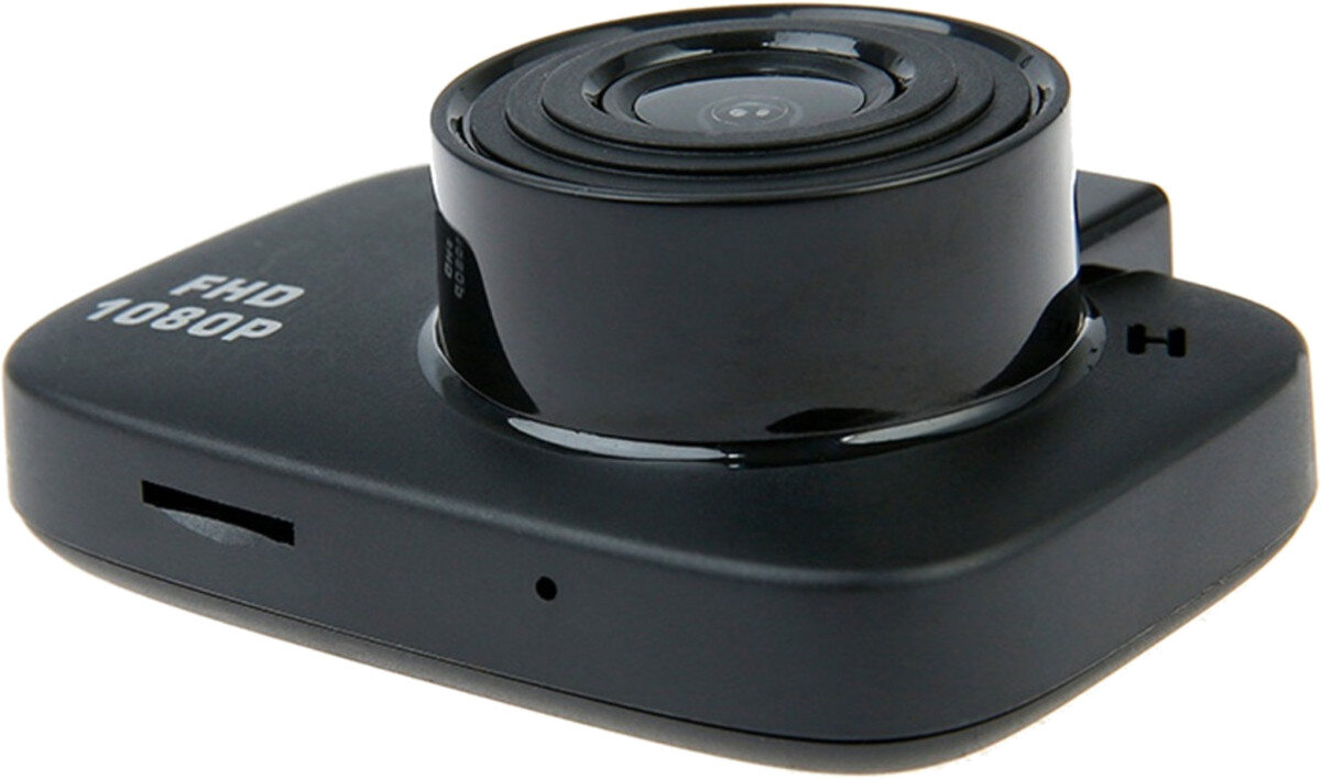 Wideorejestrator TRACER Pavo 2.2S FHD zapisanie nagrania w razie wykrycia kolizji