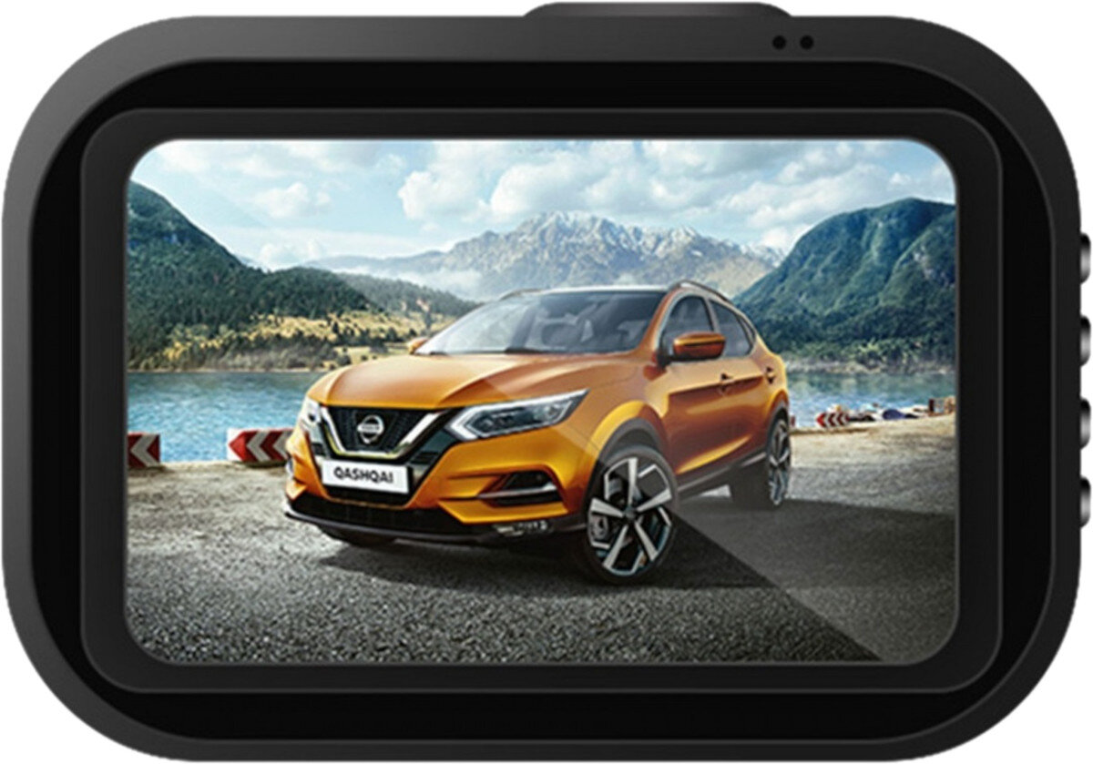 Wideorejestrator TRACER Pavo 2.2S FHD szczegolowosc nagran