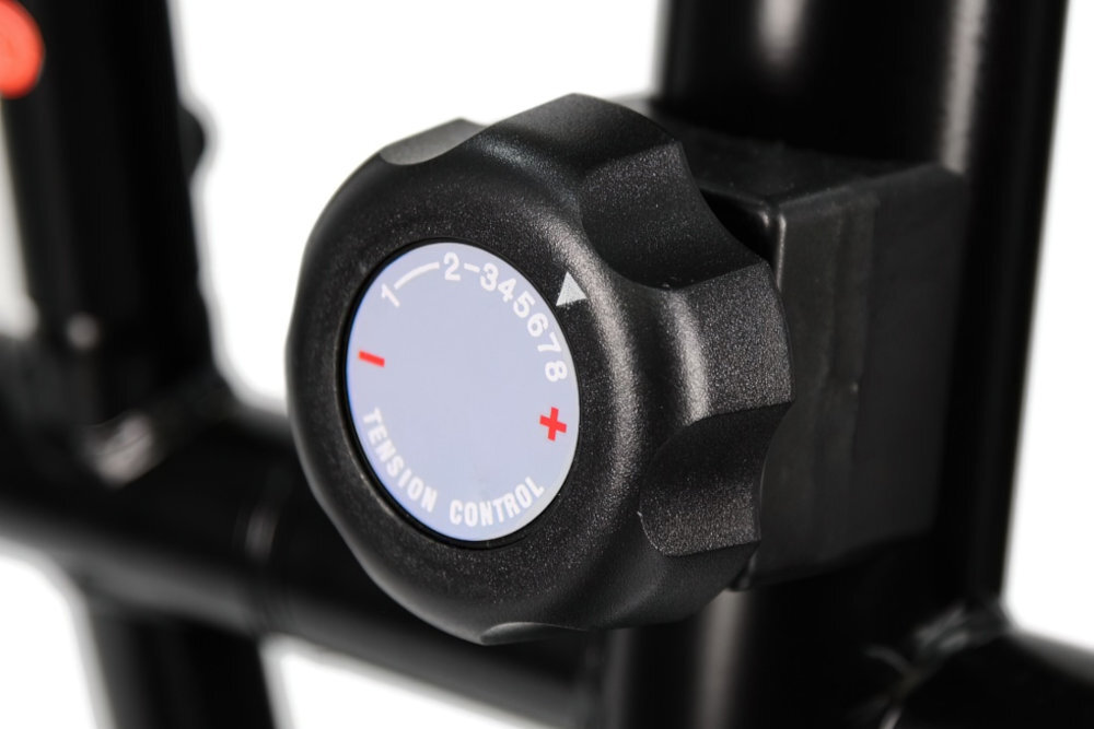 Orbitrek magnetyczny MERACH MR-526-KO pokrelo regulcja progi