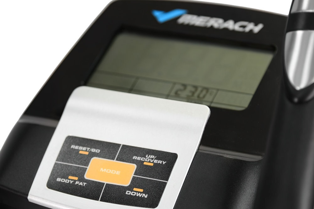 Orbitrek magnetyczny MERACH MR-526-KO komputer czujniki pomiar