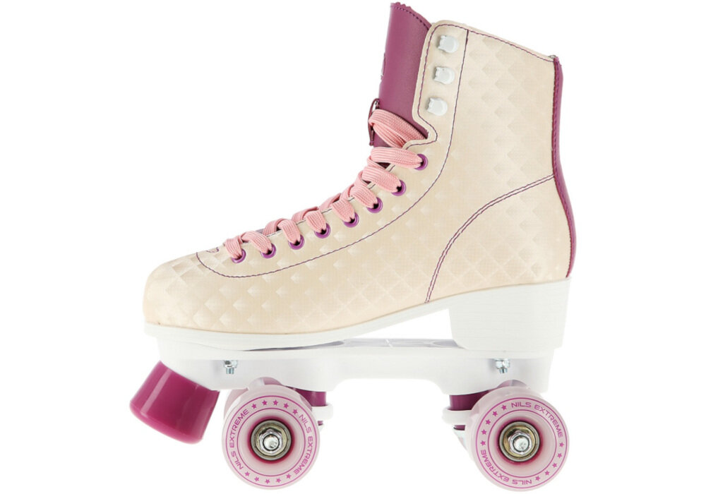 Wrotki NILS EXTREME NQ14110 wytrzymałość