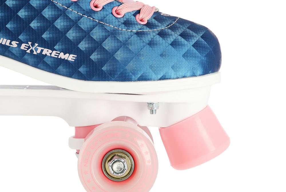 NILS EXTREME wrotki rozmiar parametry stabilizacja wyprofilowanie