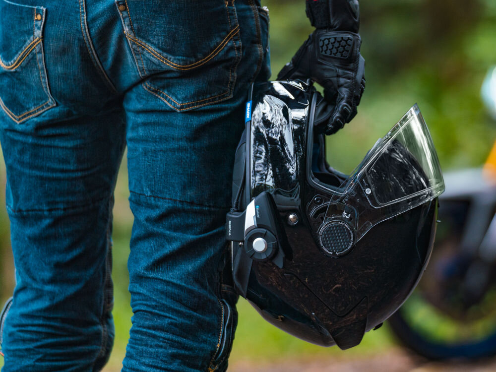 Interkom motocyklowy SENA 20S Evo interkomy bluetooth