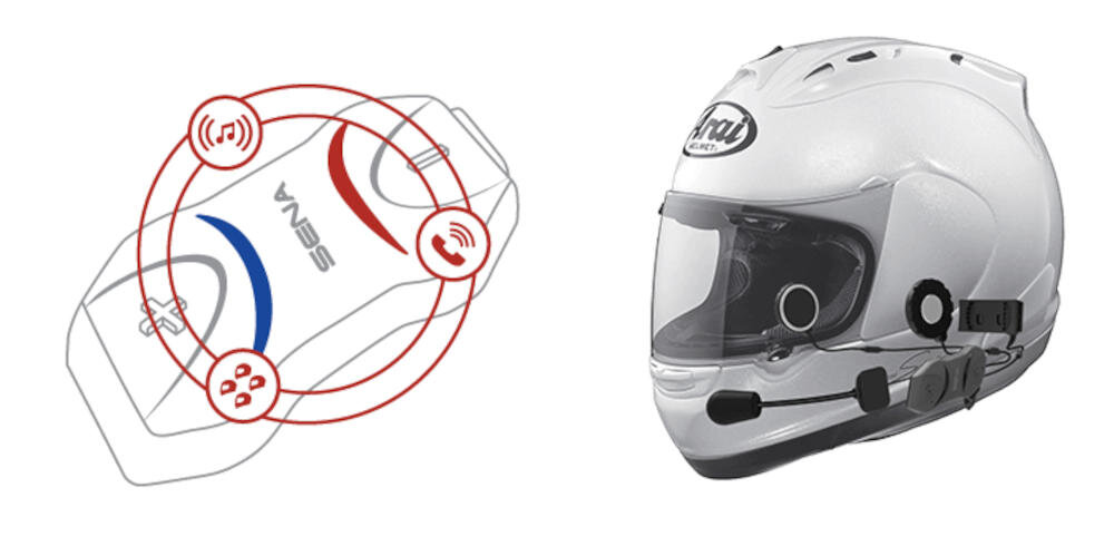 SENA 10R Duo interkom kompatybilność bluetooth aktualizacja oprogramowanie