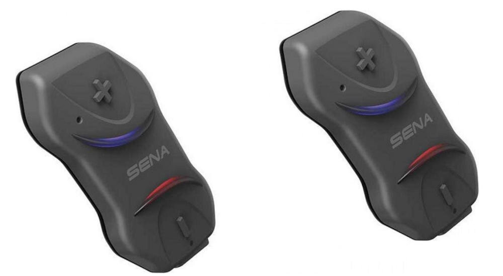 SENA 10R Duo multitasking odsłuchiwanie dźwięk muzyka rozmowa instrukcje gps konfiguracja aplikacja sena utylity