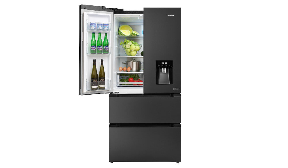 LODÓWKA CONCEPT LA6683ds szybkie chłodzenie