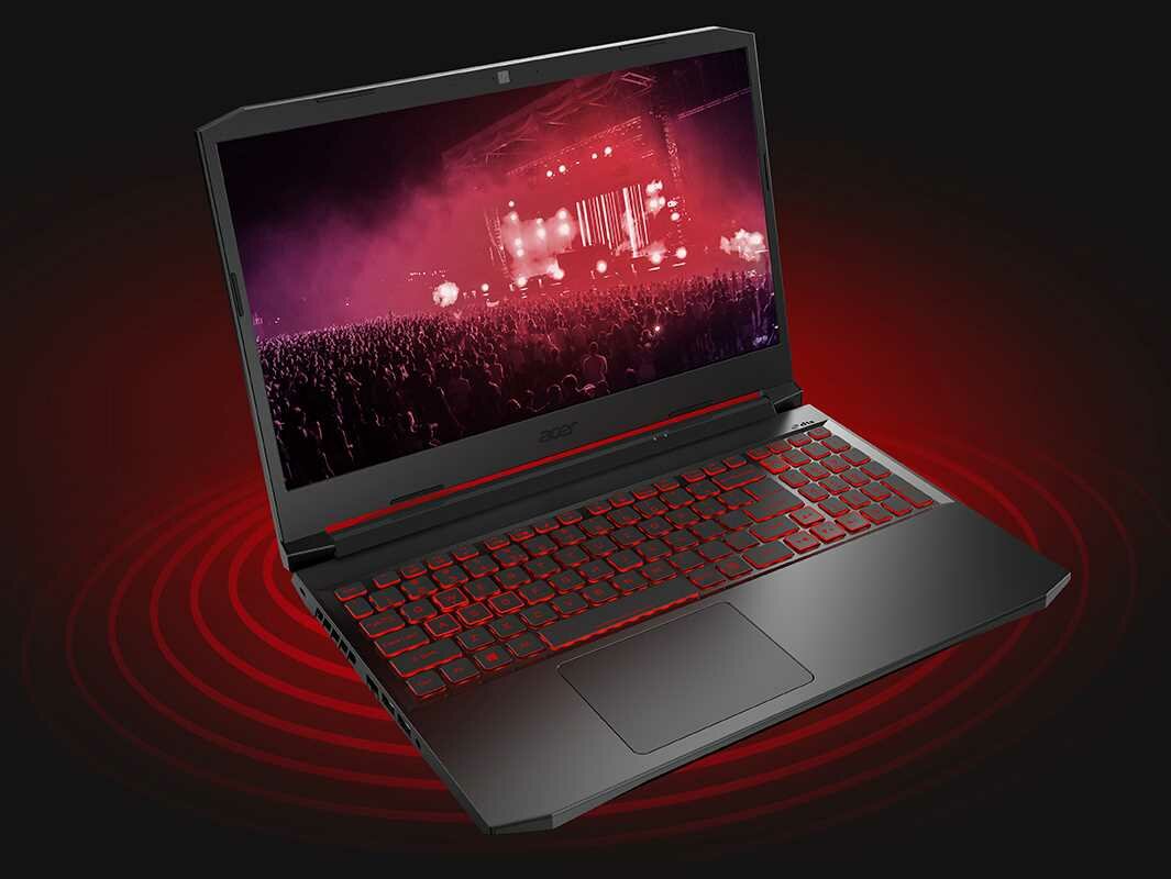 Laptop ACER Nitro 5 - DTS:X Ultra