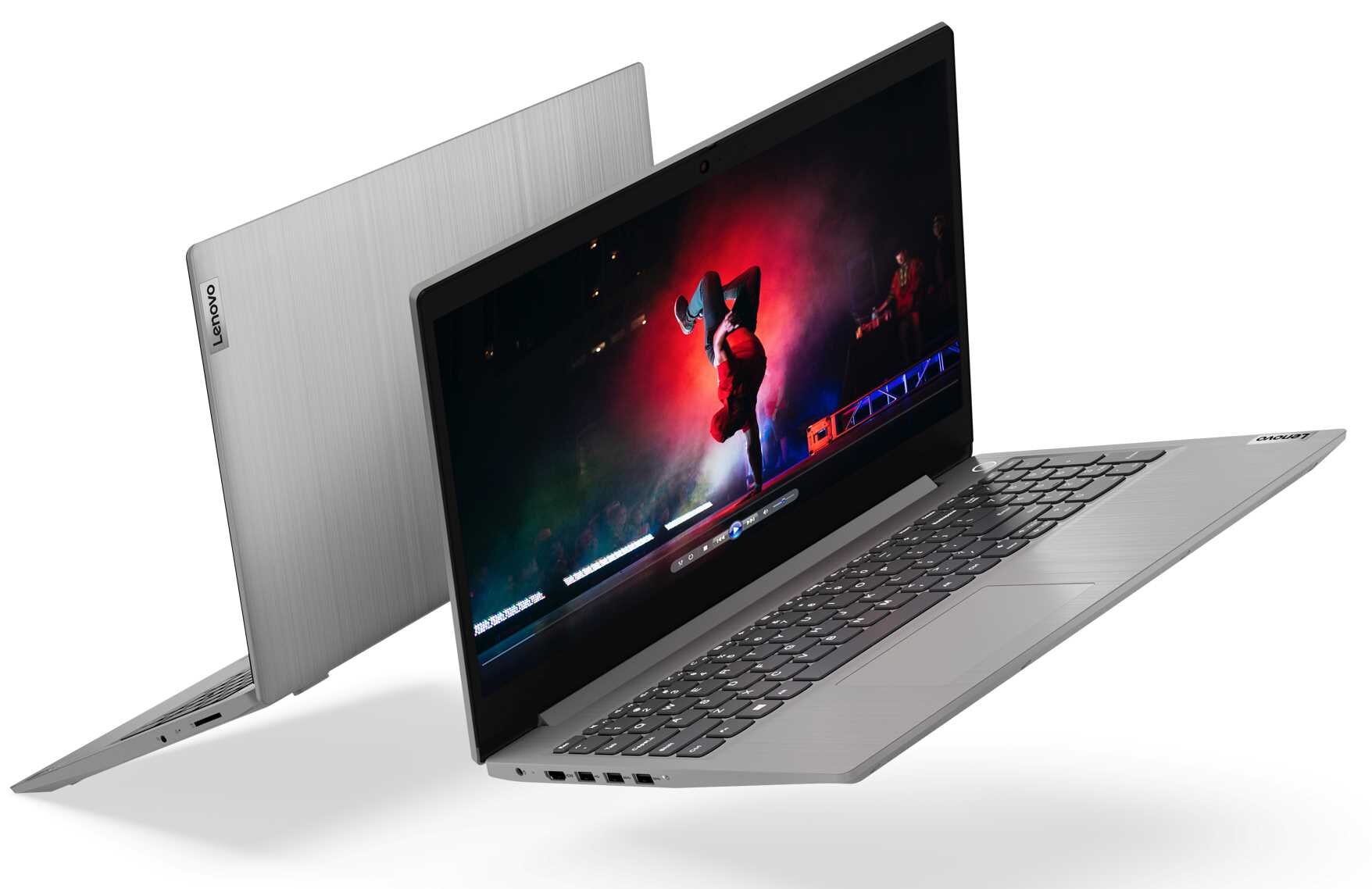 Laptop LENOVO IdeaPad 3 15ADA05 - Full HD 15.6 cala 