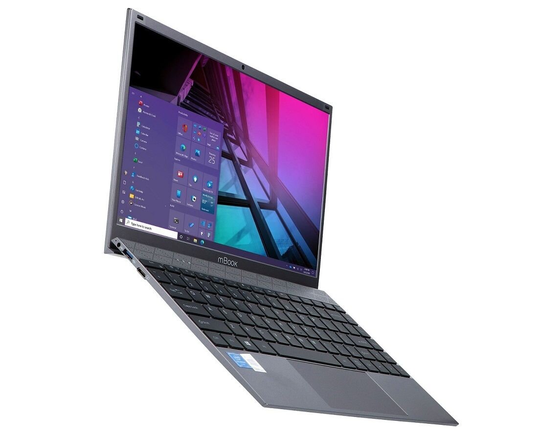 Laptop MAXCOM mBook 14 - matowa matryca 