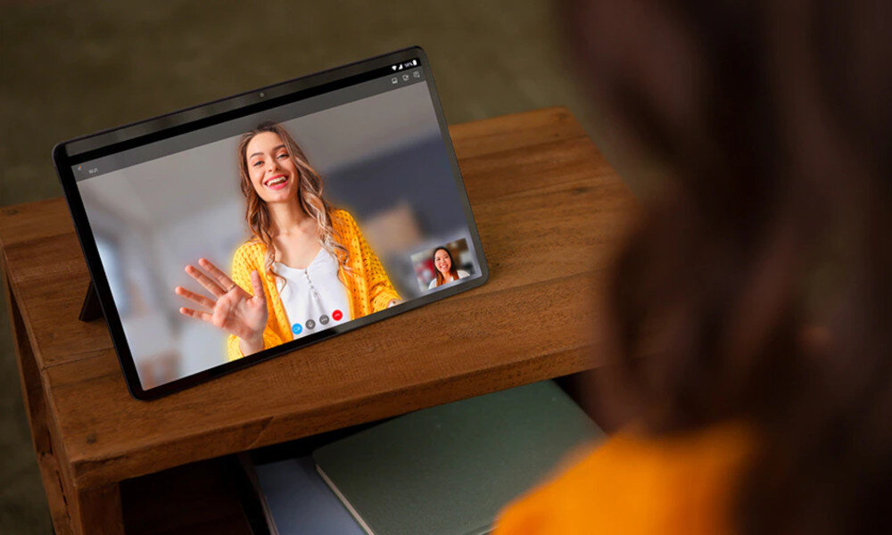 Tablet LENOVO Tab P11 dostosowany do dzieci