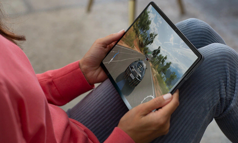 Tablet LENOVO Tab P11 wydajne podzespoly