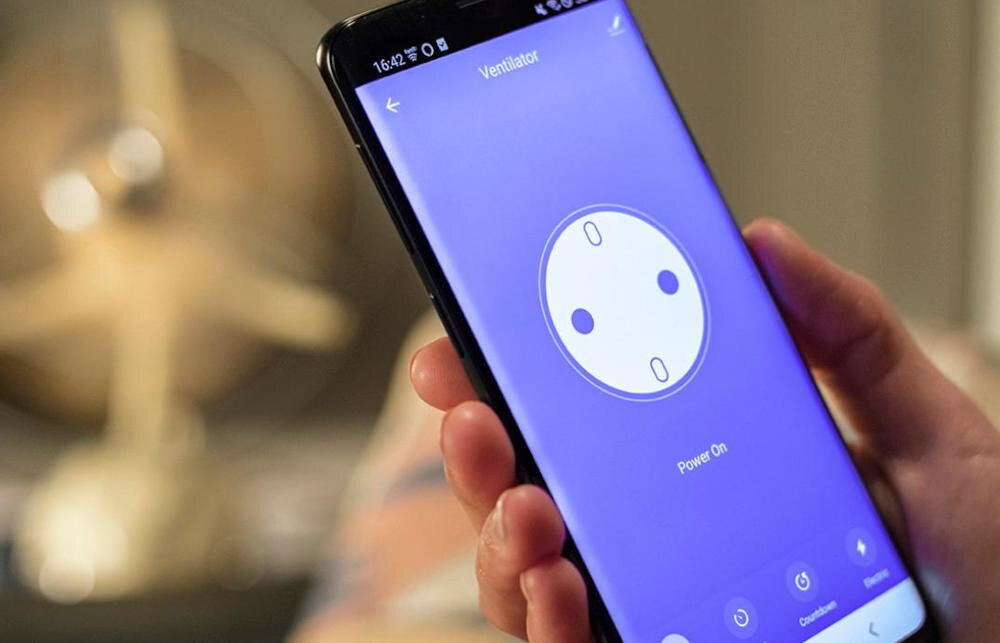 HAMA gniazdko aplikacja smart homr inteligentny dom sterowanie gniazdo amazon alexa google assistant głosowo
