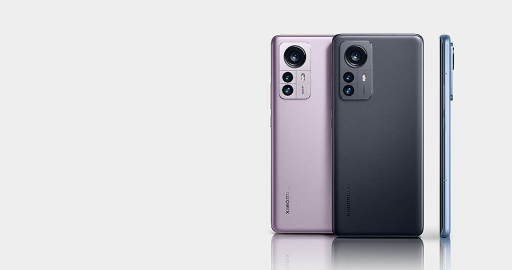 Smartfon XIAOMI 12 Pro ekran bateria aparat procesor ram pamięć pojemność rozdzielczość zdjęcia filmy opis dane cechy blokady system łączność wifi bluetooth obudowa szkło odporność porty muzyka transfer sieć przekątna matryca waga czujniki