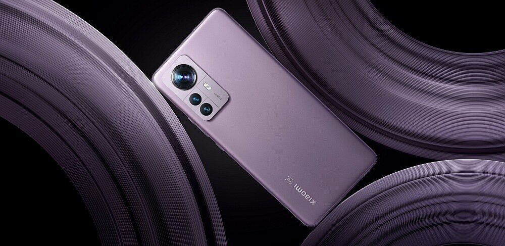 Smartfon XIAOMI 12 Pro ekran bateria aparat procesor ram pamięć pojemność rozdzielczość zdjęcia filmy opis dane cechy blokady system łączność wifi bluetooth obudowa szkło odporność porty muzyka transfer sieć przekątna matryca waga czujniki