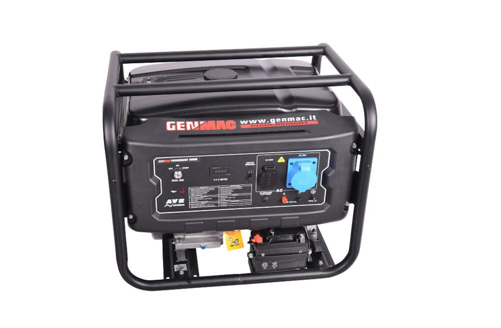 GENMAC agregat prądotwórczy wysoka jakość urządzenie energia elektryczna silnik wydajna praca