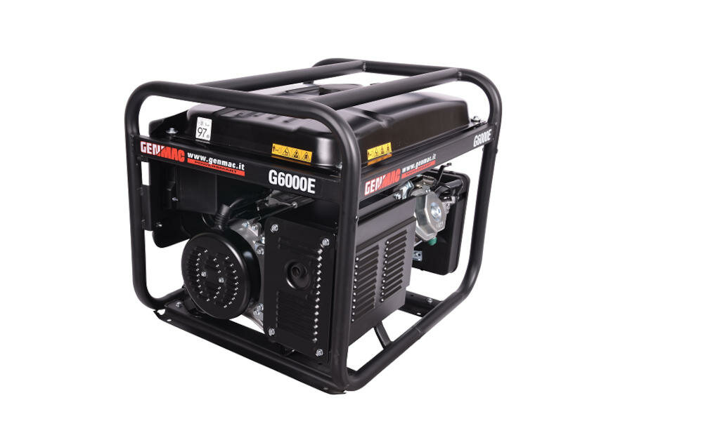 GENMAC agregat płytka AVR napięcie częstotliwość prąd wyjściowy minimalizacja wahania obciążenie wydajność żywotność sprzęt elektroniczny