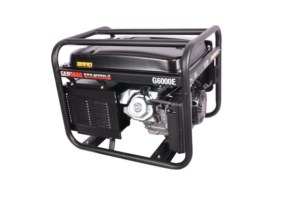 GENMAC olej silnikowt zabezpieczenie generator integralność