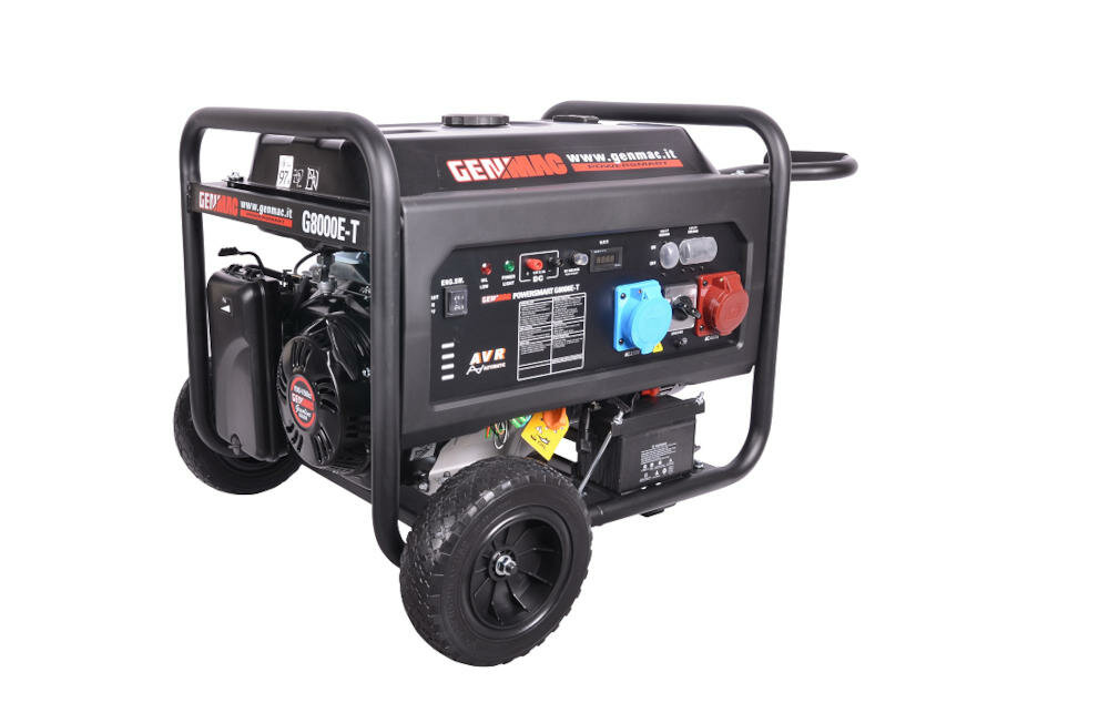 GENMAC zestaw gwarancja