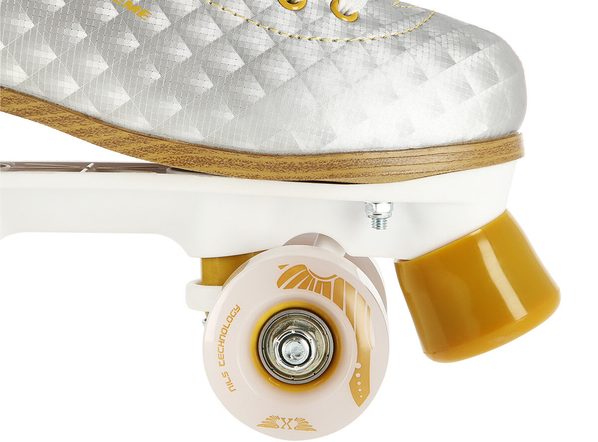 Wrotki NILS EXTREME NQ14198 wytrzymałość klasa certyfikowane