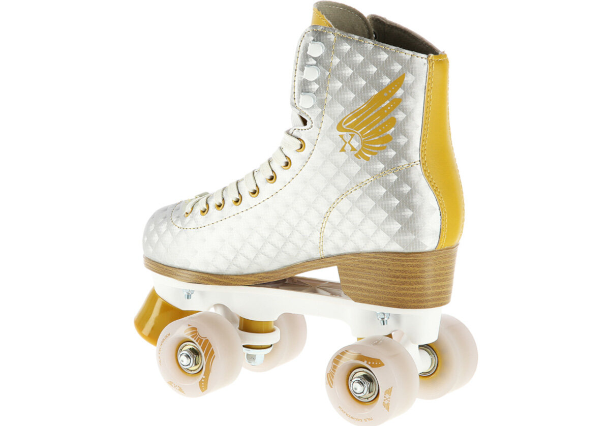 Wrotki NILS EXTREME NQ14198 warunki deszcz konstrukcja