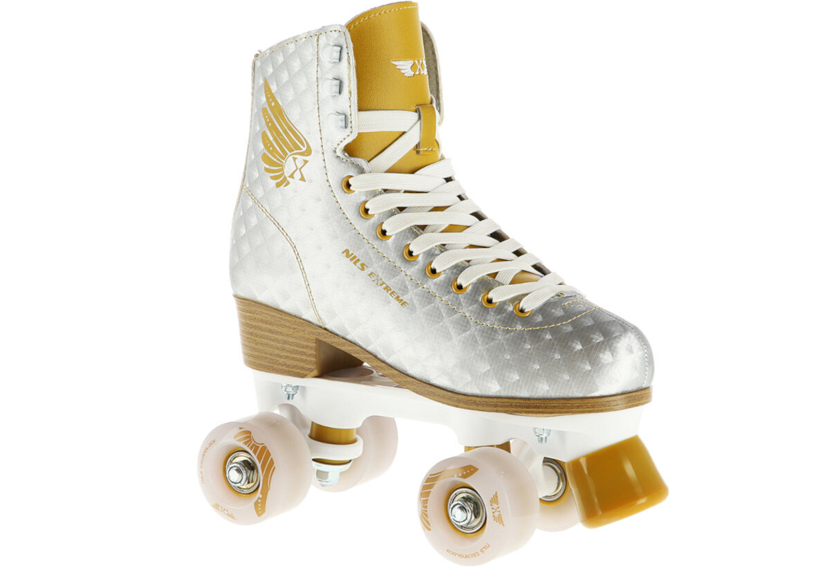 Wrotki NILS EXTREME NQ14198 lkkość przyjemność