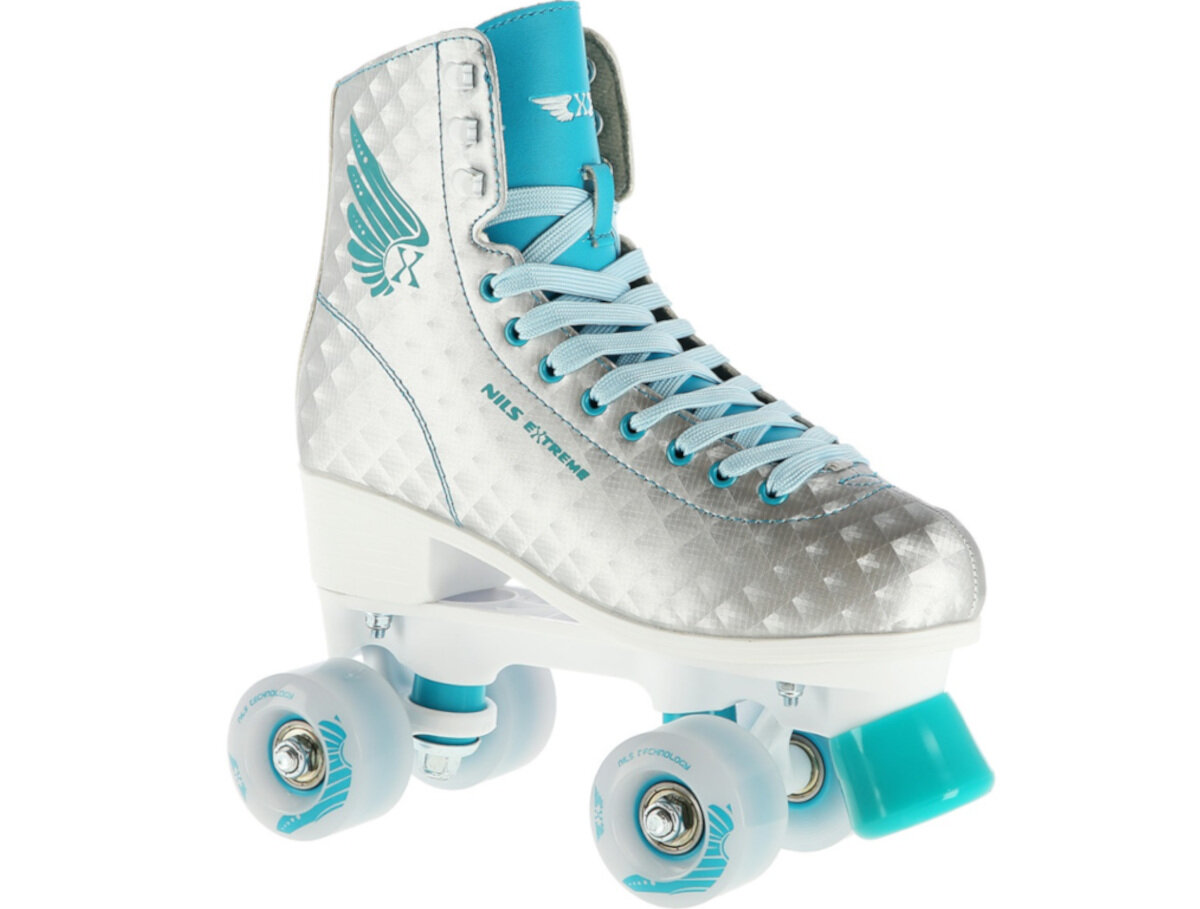 Wrotki NILS EXTREME NQ14198 lkkość przyjemność