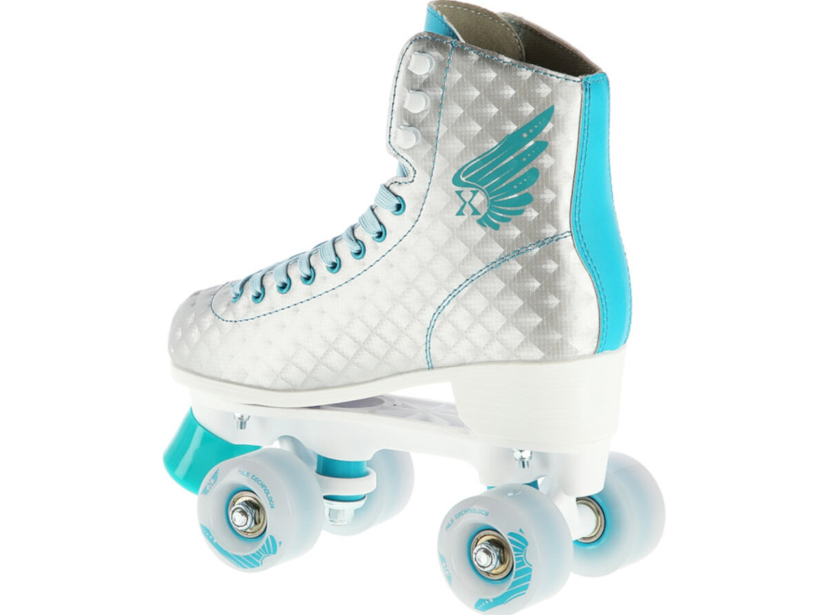 Wrotki NILS EXTREME NQ14198 warunki deszcz konstrukcja