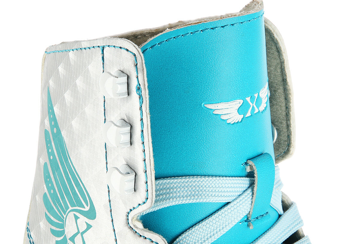 Wrotki NILS EXTREME NQ14198 rekreacja bez obciążania stawy