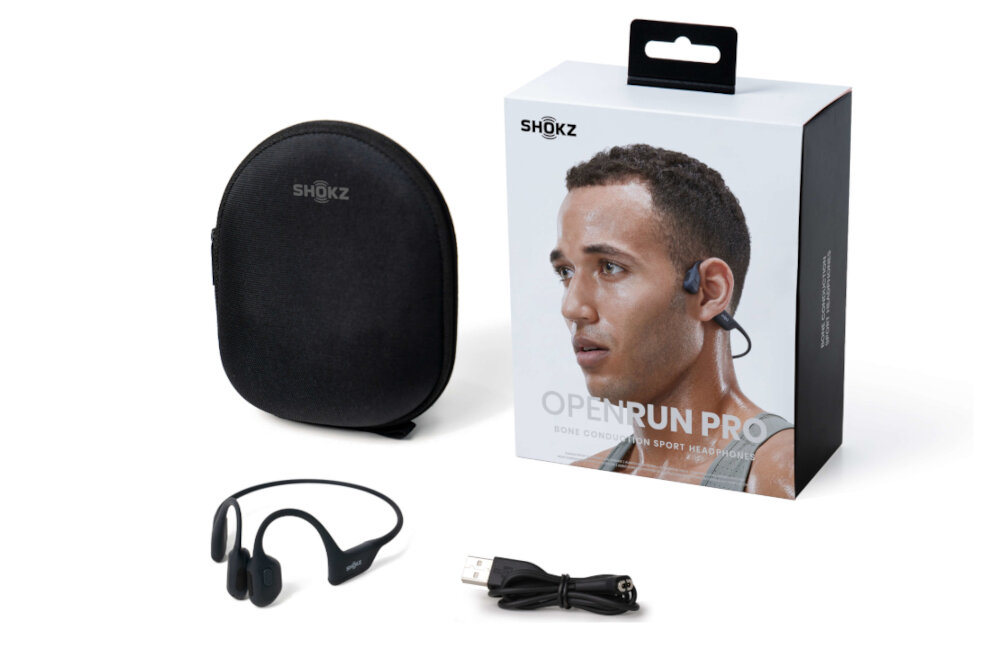 Słuchawki nauszne SHOKZ OpenRun Pro