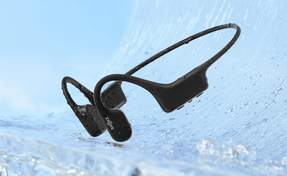 Słuchawki SHOKZ OpenSwim otwarte ucho