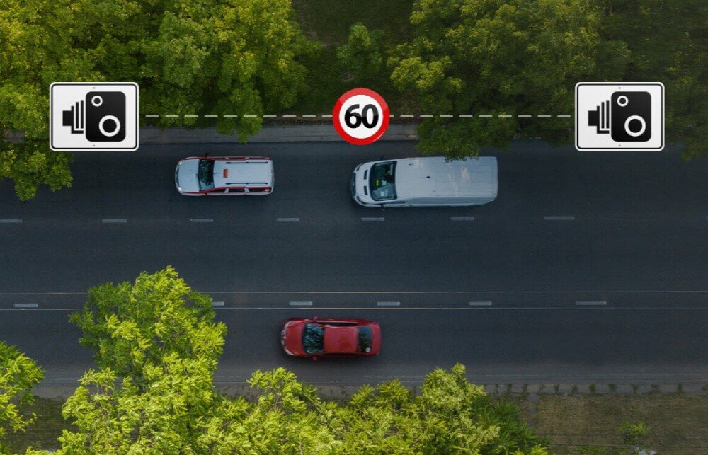 Wideorejestrator MIO MiVue C588T Czarny ostrzeganie pomiar prędkości
