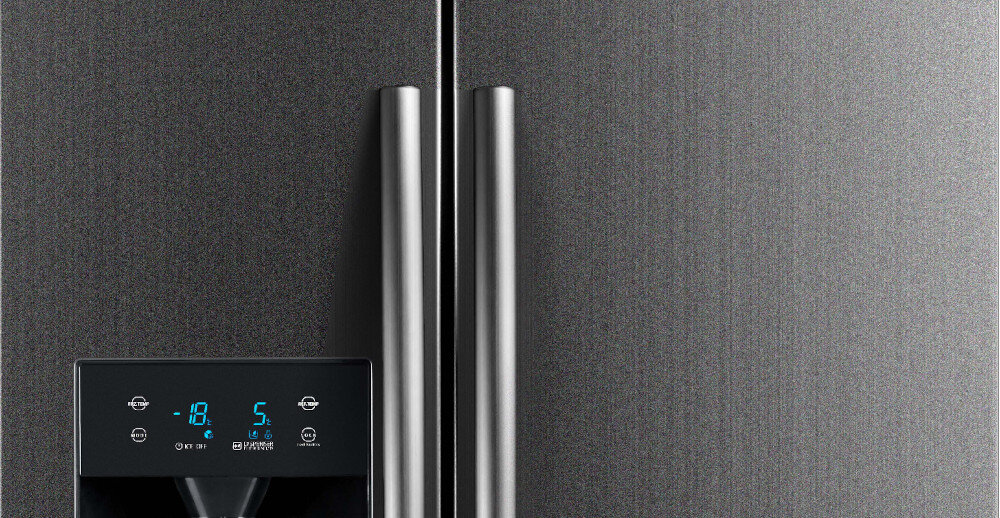 LODÓWKA TOSHIBA GR-RS660WE-PMJ wygląd design