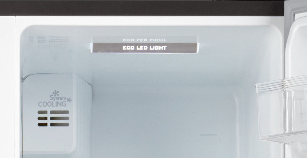 LODÓWKA TOSHIBA GR-RS660WE-PMJ eco led oświetlenie