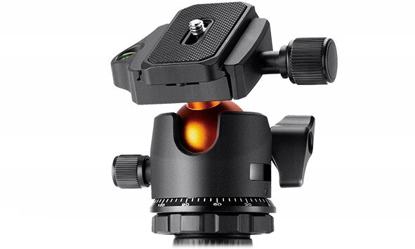 Statyw K&F CONCEPT KF09.101 solidna konstrukcja