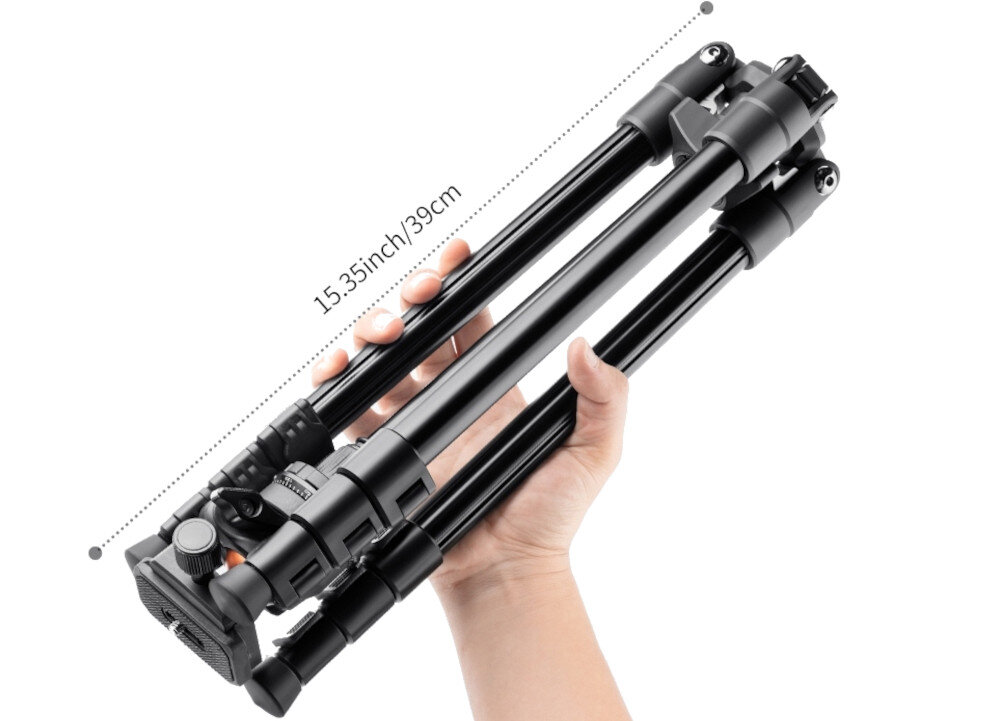 Statyw K&F CONCEPT KF09.101 latwy w transporcie