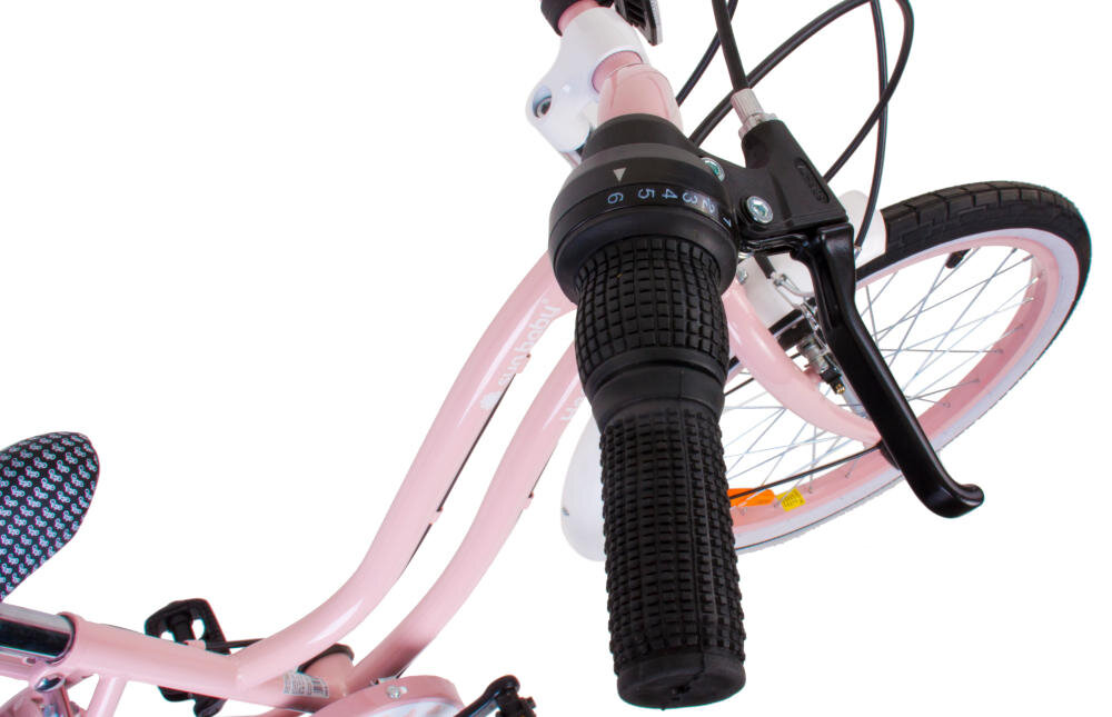 SUN BABY antypoślizgowe gumowe rączki kierownica wygoda jazda