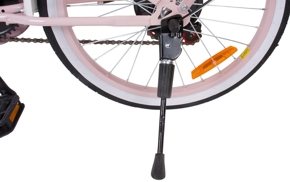 SUN BABY rower stopka boczna stabilne podparcie