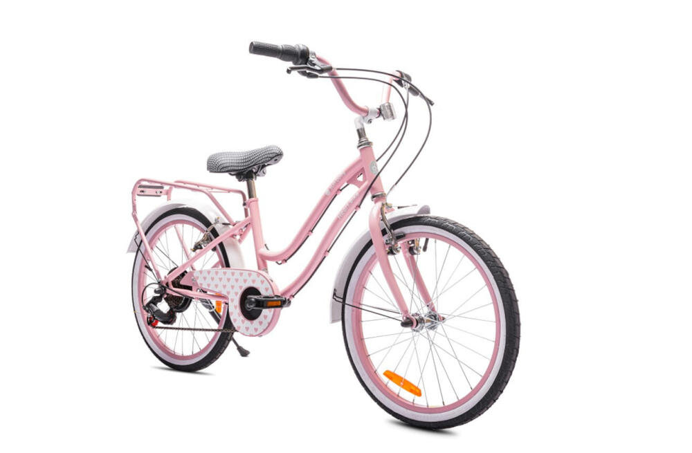 SUN BABY rowerek dziecięcy miętowy aktywność technika wzornictwo dbałość detale oryginalny design solidna konstrukcja wycieczki dziecko