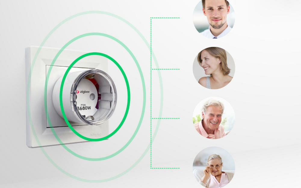 NOUS gniazdko rodzina