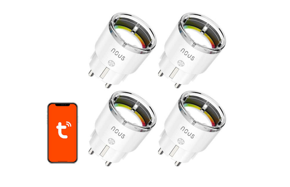 NOUS zigbee urządzenie kompatybilność szybkie działanie stabilna bezpieczna komunikacja niski pobór moc