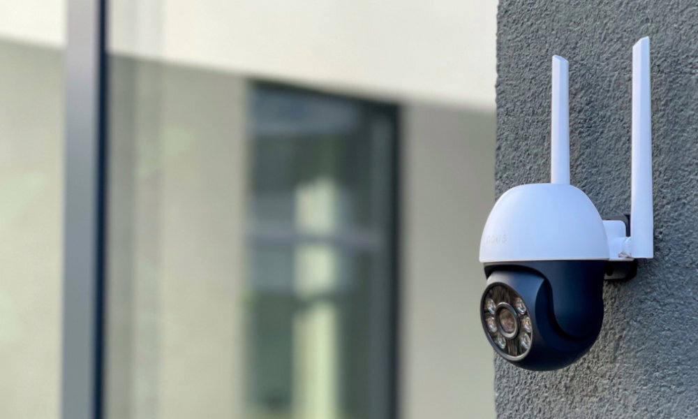 NOUS W6 Automatyczna detekcja ruchu