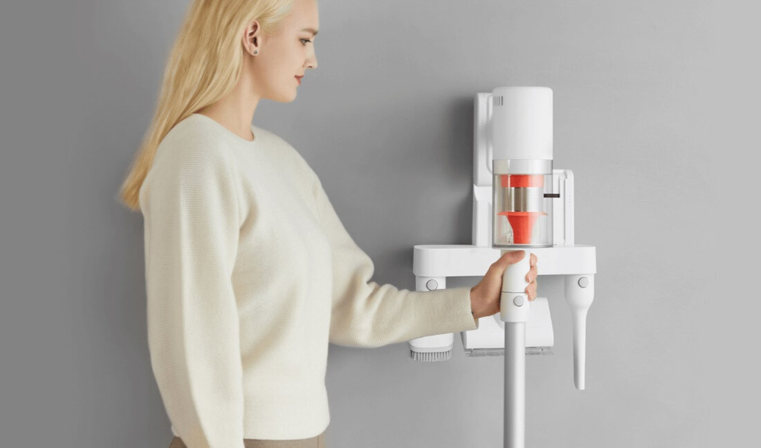 Odkurzacz XIAOMI Mi Vacuum Cleaner G11 Uchwyt 2 w 1