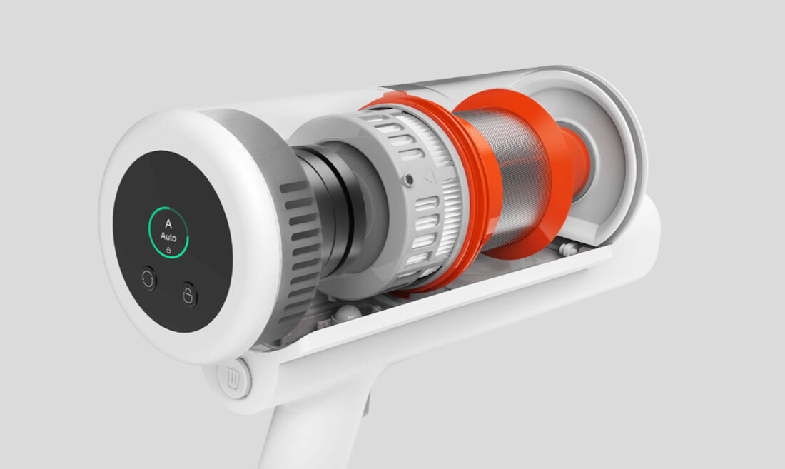 Odkurzacz XIAOMI Mi Vacuum Cleaner G11 99,5% skutecznosci filtra