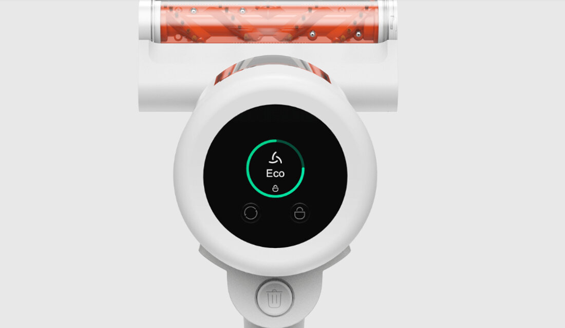 Odkurzacz XIAOMI Mi Vacuum Cleaner G11 Interaktywny wyswietlacz LCD