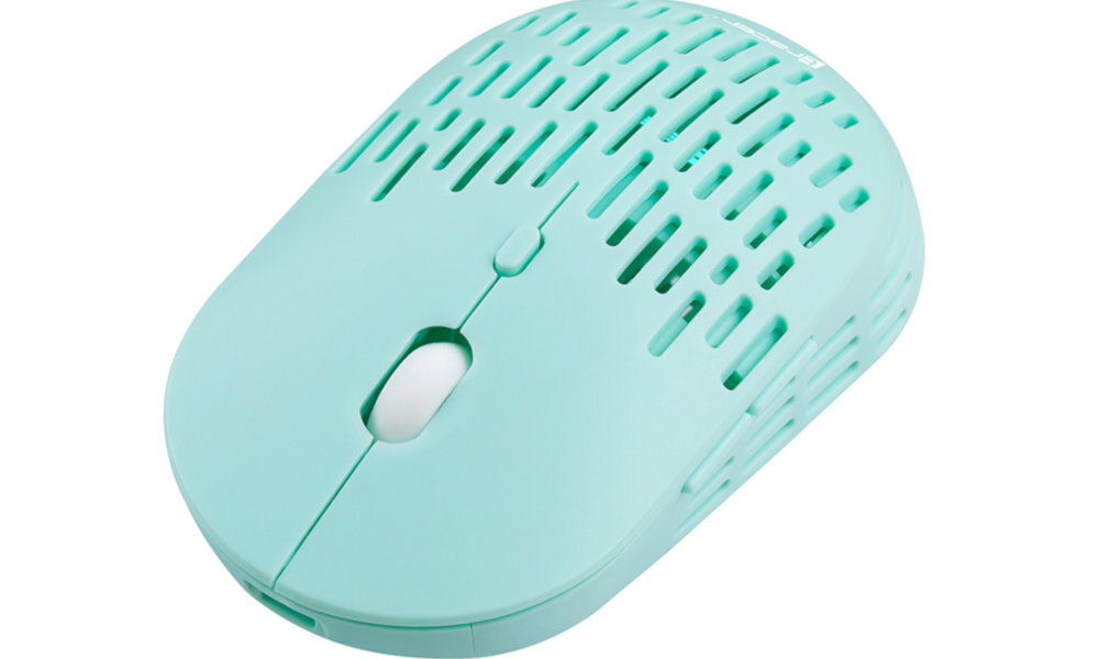 Mysz TRACER Punch Miętowy Bezprzewodowa mysz